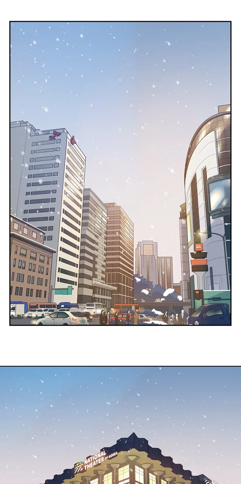 Read Navillera_ Like a Butterfly (en) Manga Online