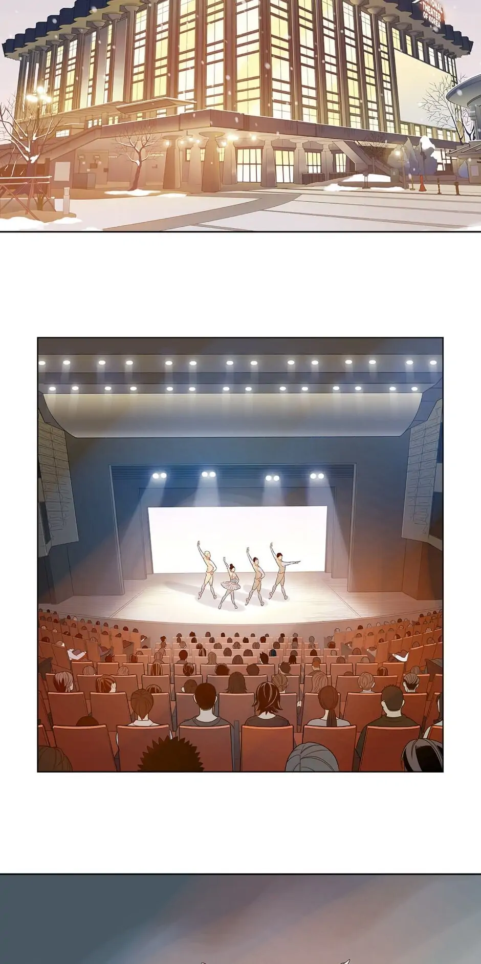 Read Navillera_ Like a Butterfly (en) Manga Online