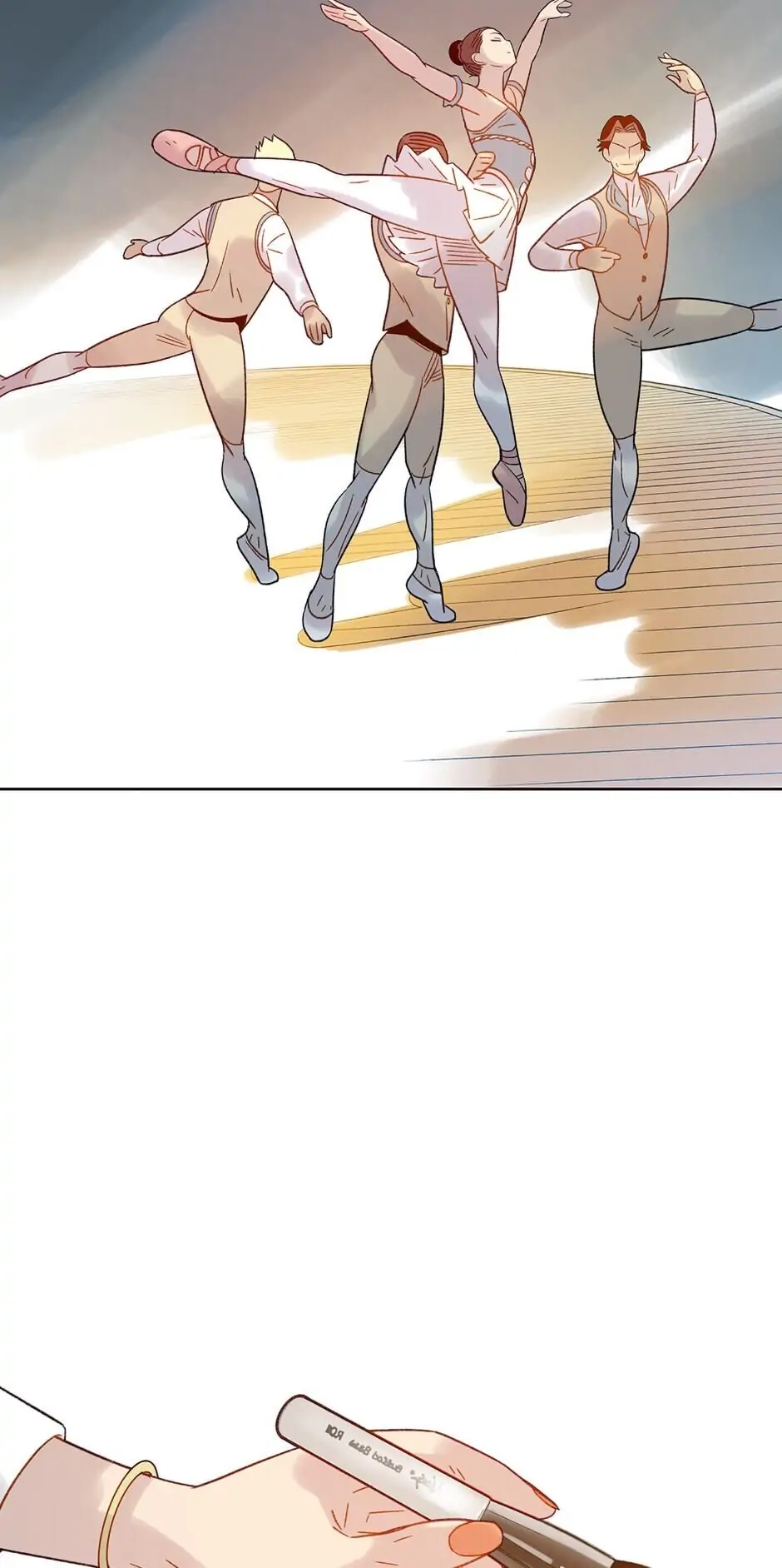 Read Navillera_ Like a Butterfly (en) Manga Online