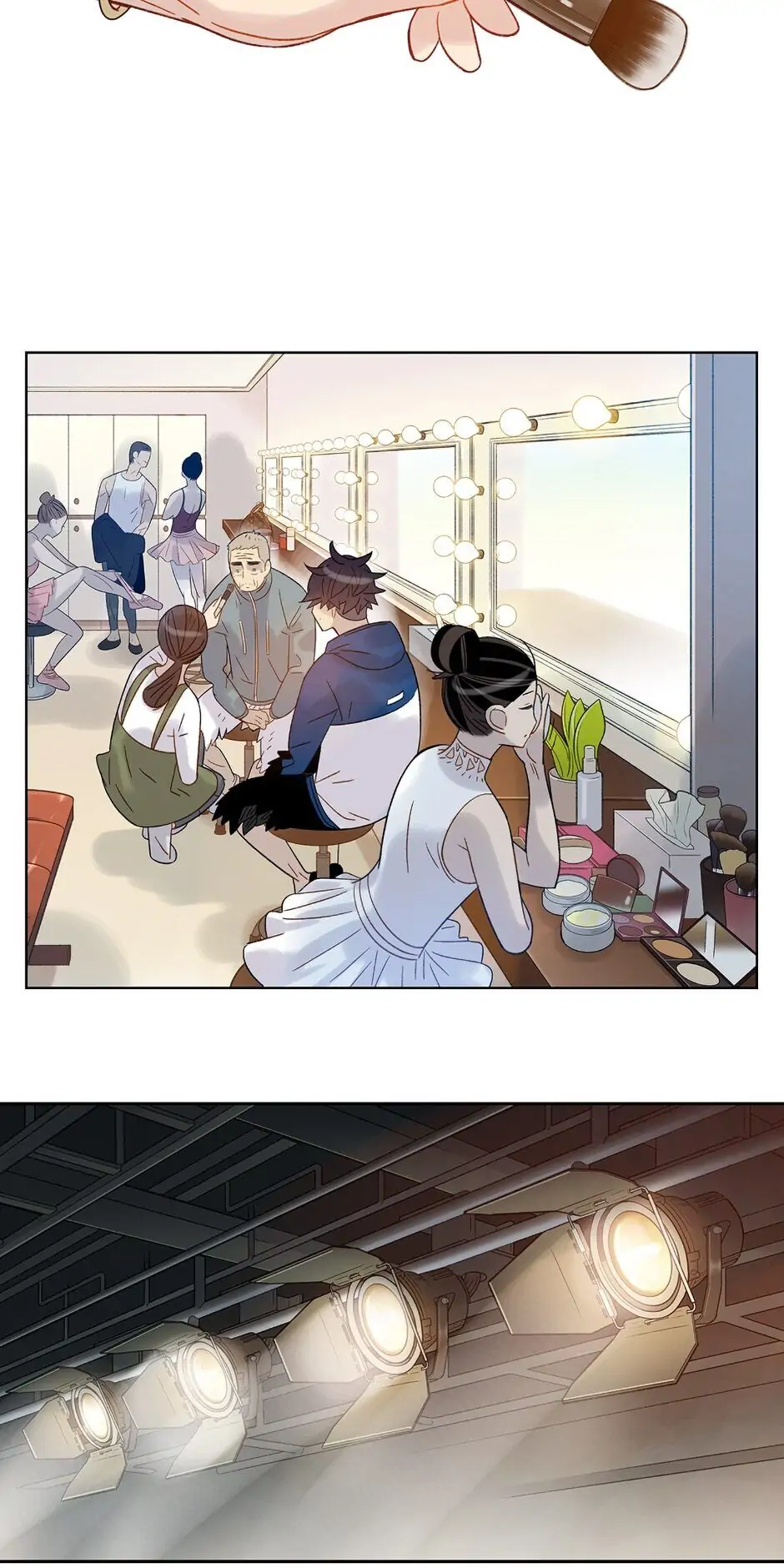 Read Navillera_ Like a Butterfly (en) Manga Online