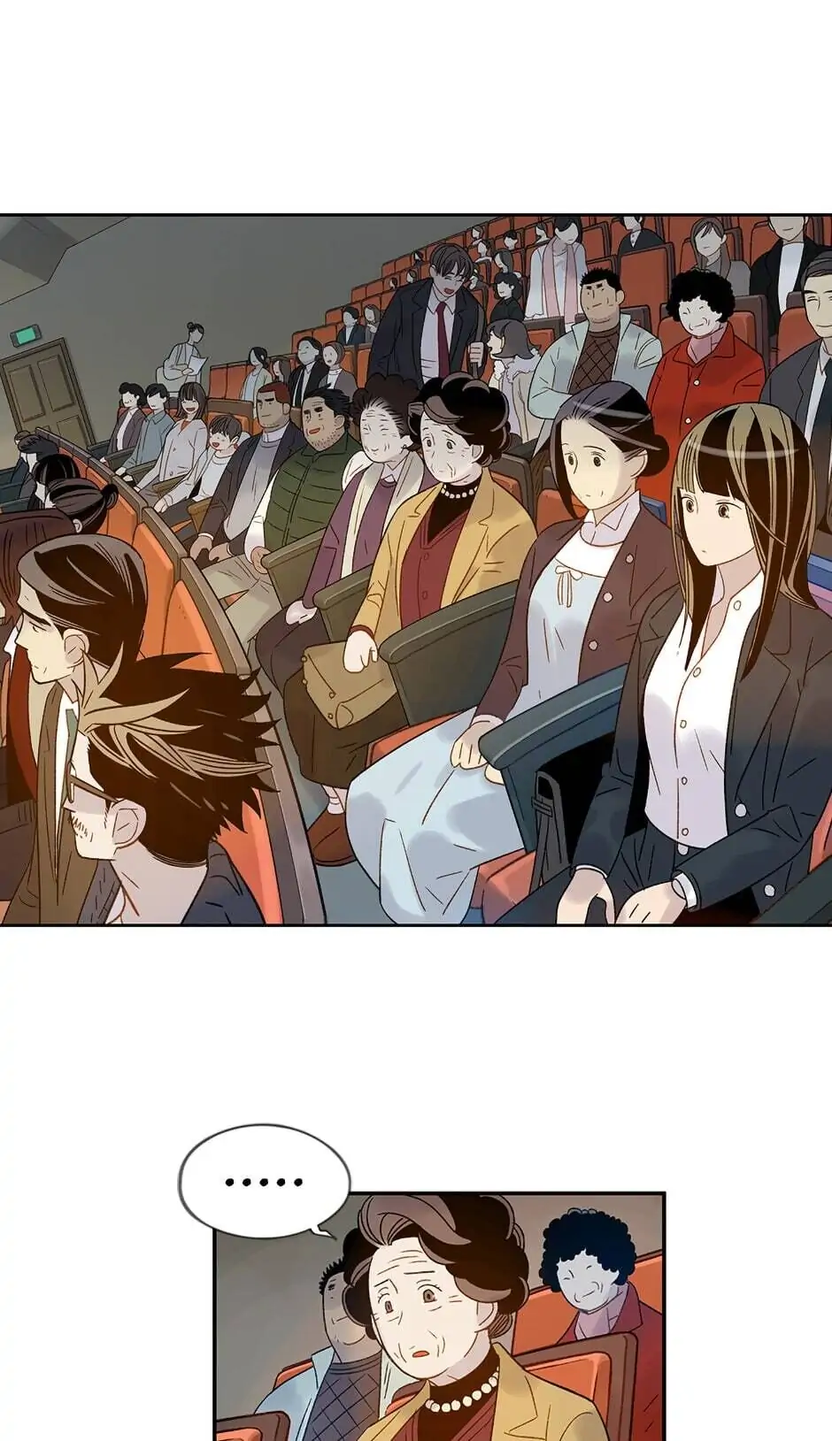 Read Navillera_ Like a Butterfly (en) Manga Online