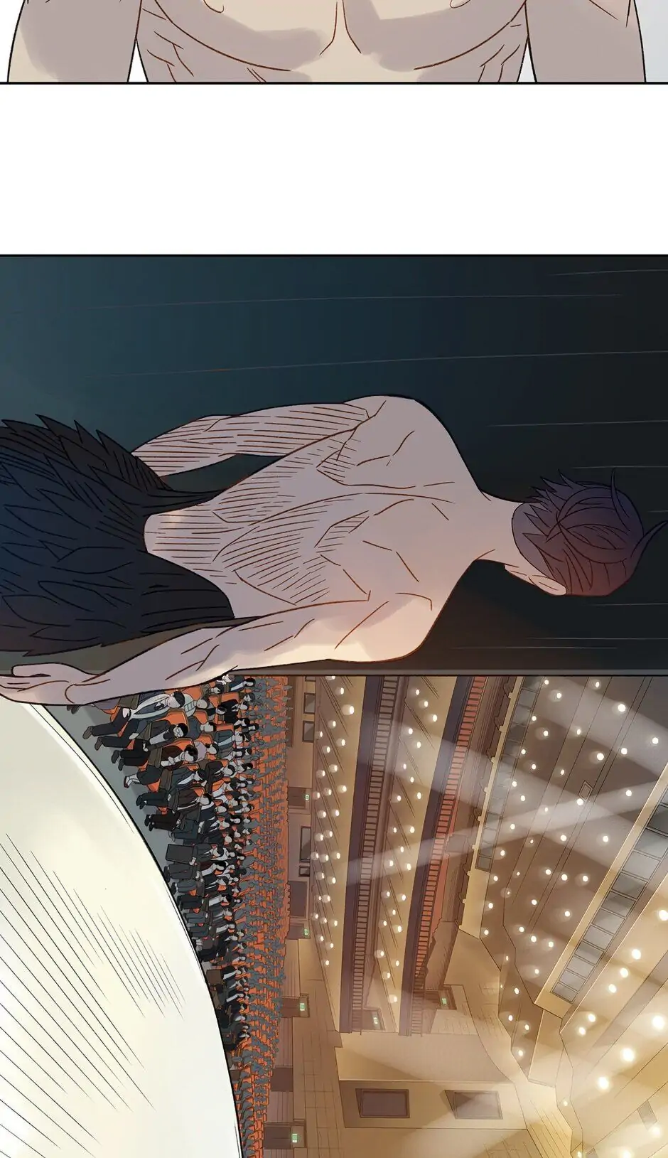 Read Navillera_ Like a Butterfly (en) Manga Online