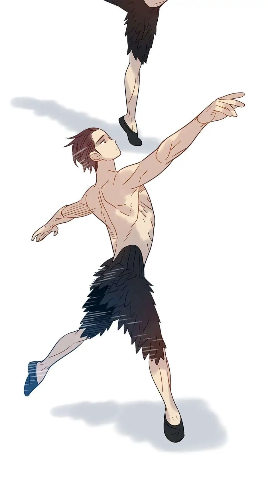 Read Navillera_ Like a Butterfly (en) Manga Online