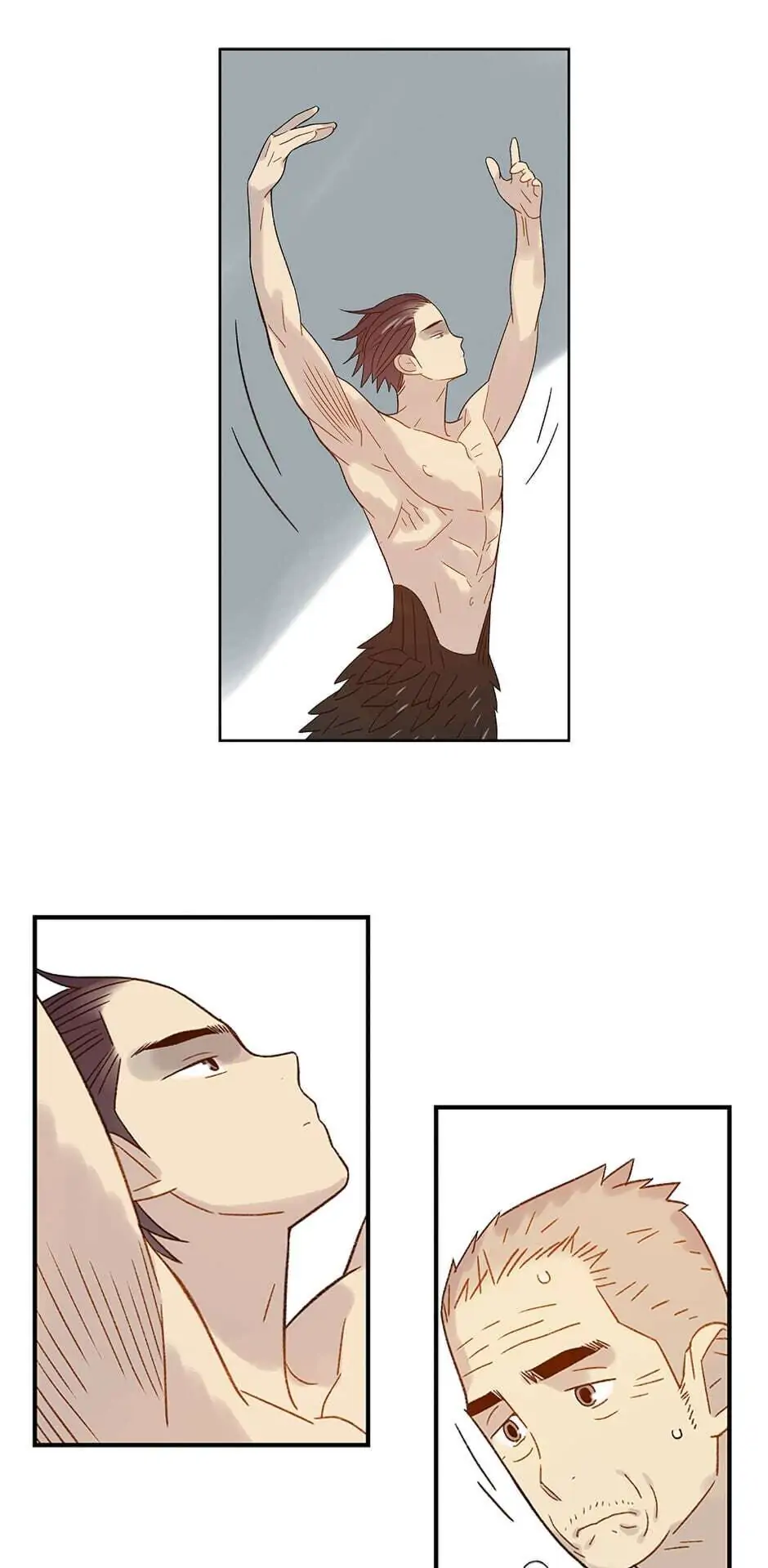 Read Navillera_ Like a Butterfly (en) Manga Online