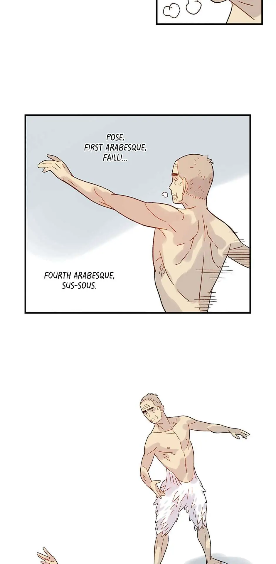 Read Navillera_ Like a Butterfly (en) Manga Online