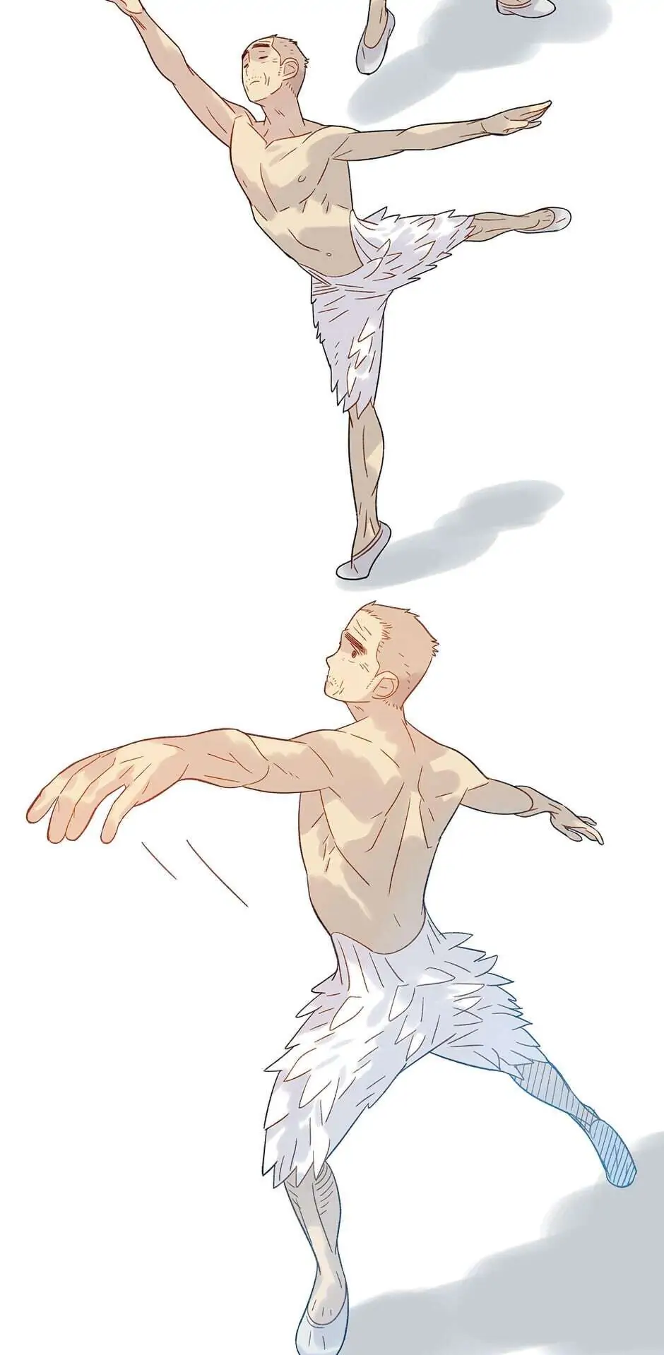 Read Navillera_ Like a Butterfly (en) Manga Online