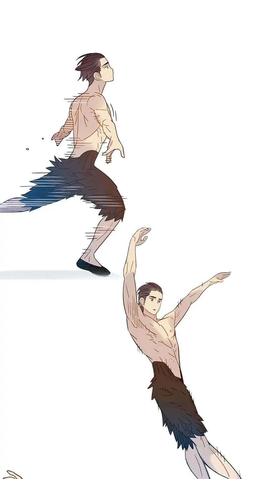 Read Navillera_ Like a Butterfly (en) Manga Online