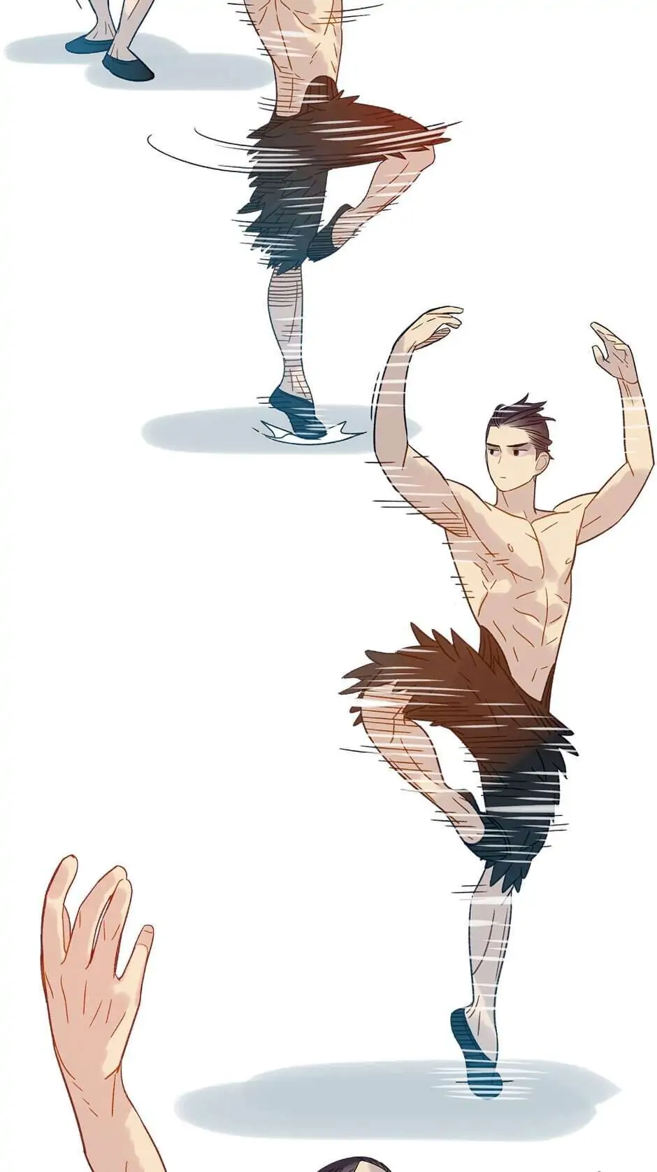 Read Navillera_ Like a Butterfly (en) Manga Online