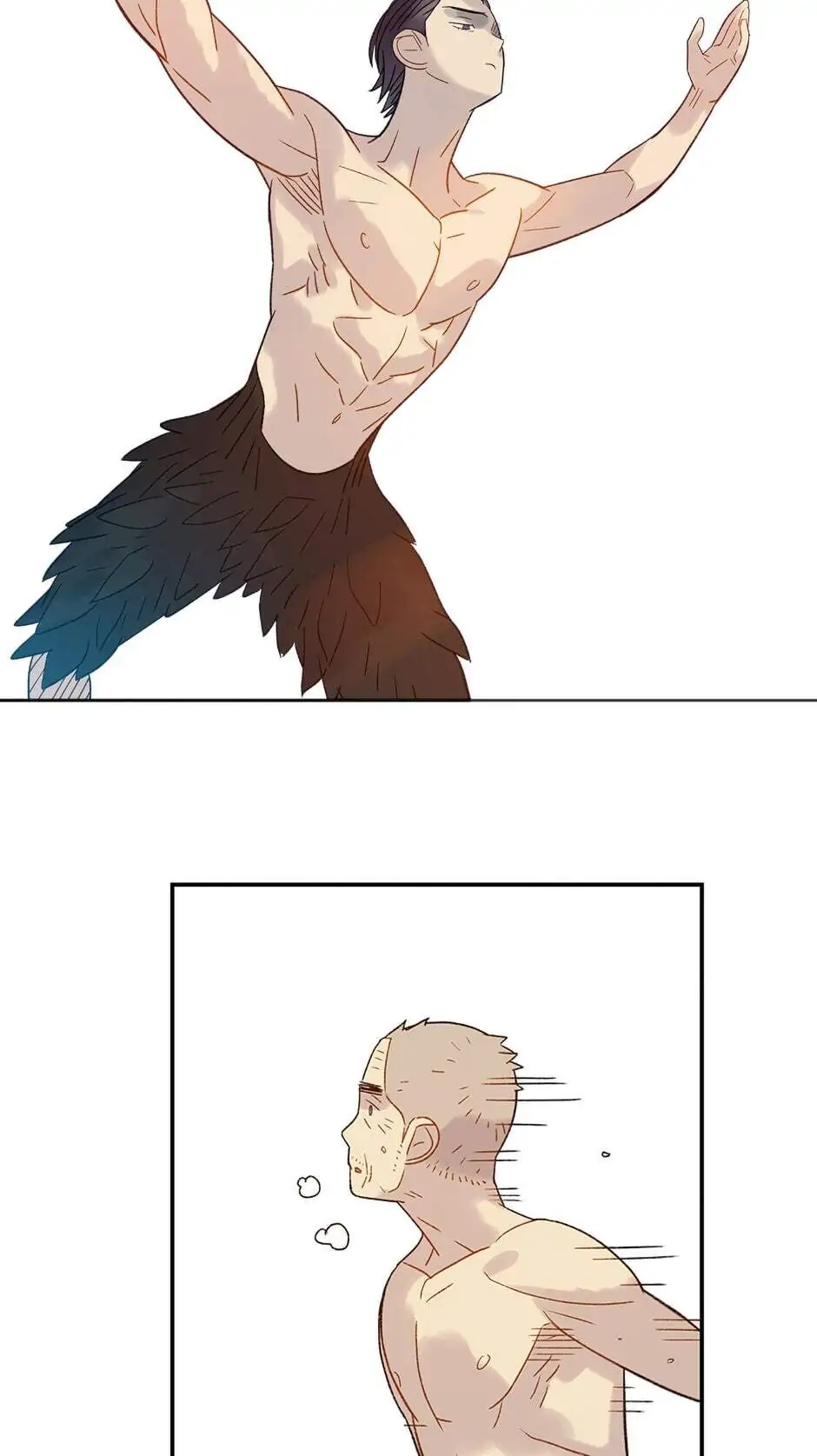 Read Navillera_ Like a Butterfly (en) Manga Online