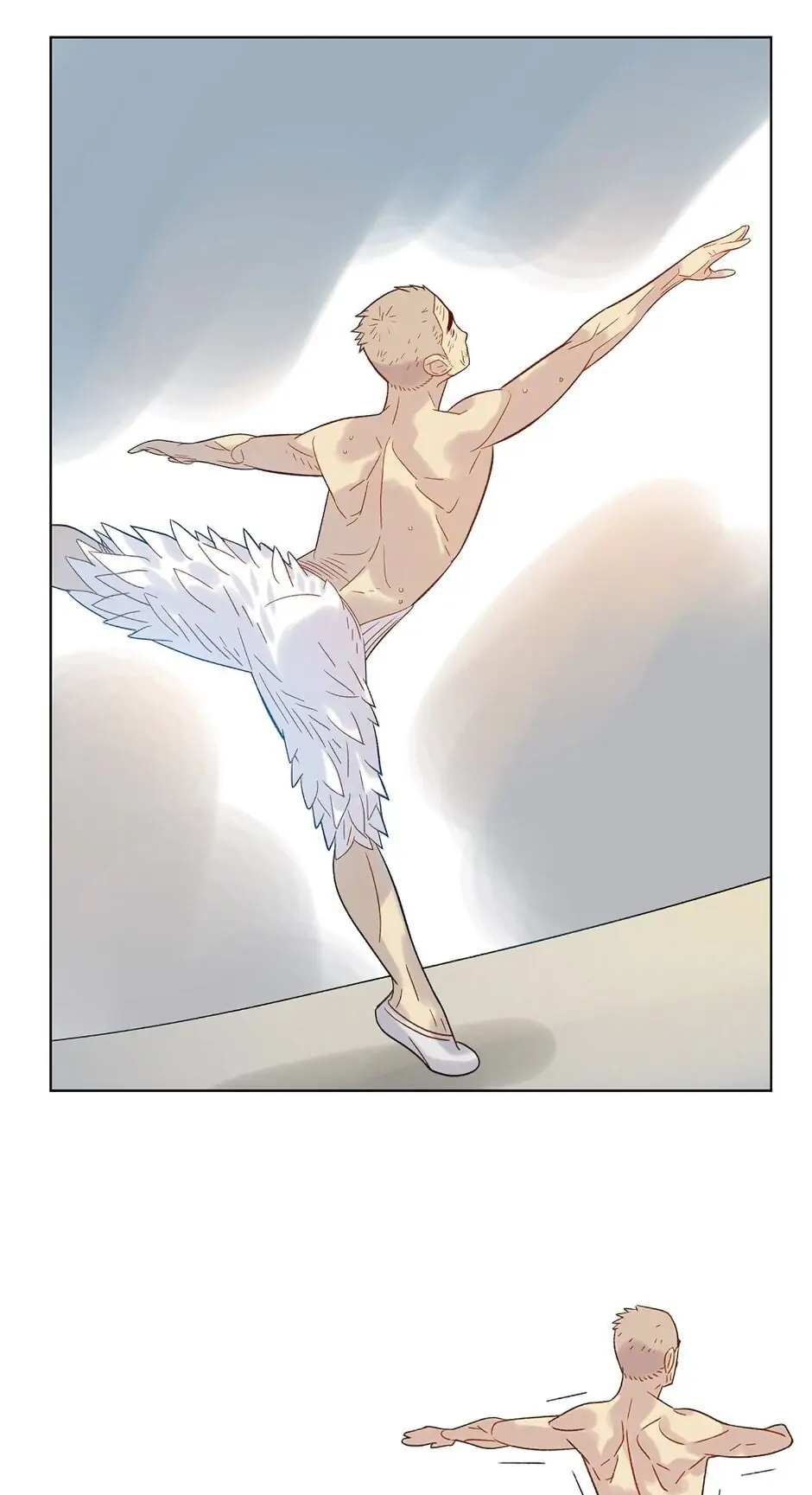 Read Navillera_ Like a Butterfly (en) Manga Online