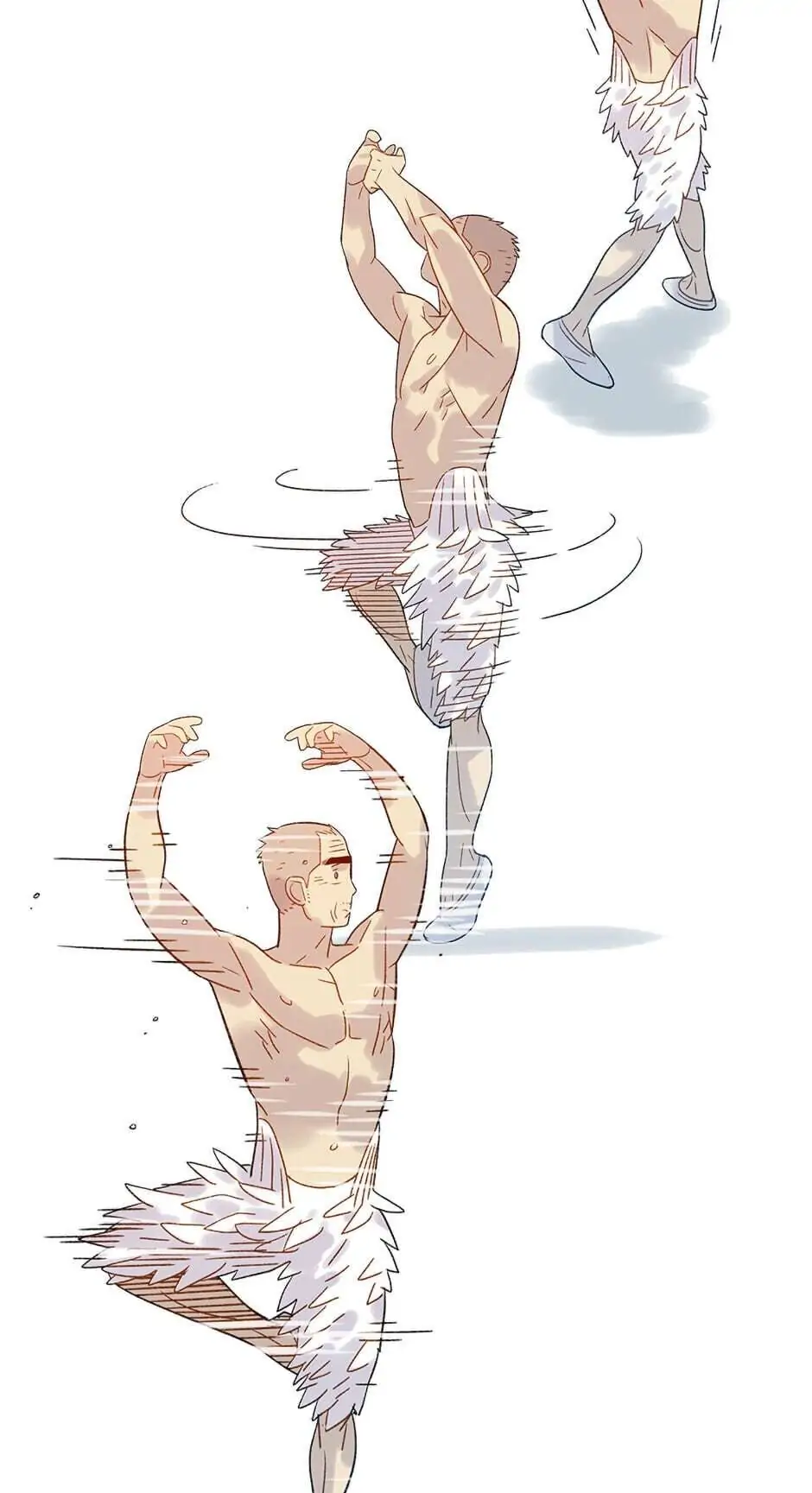 Read Navillera_ Like a Butterfly (en) Manga Online