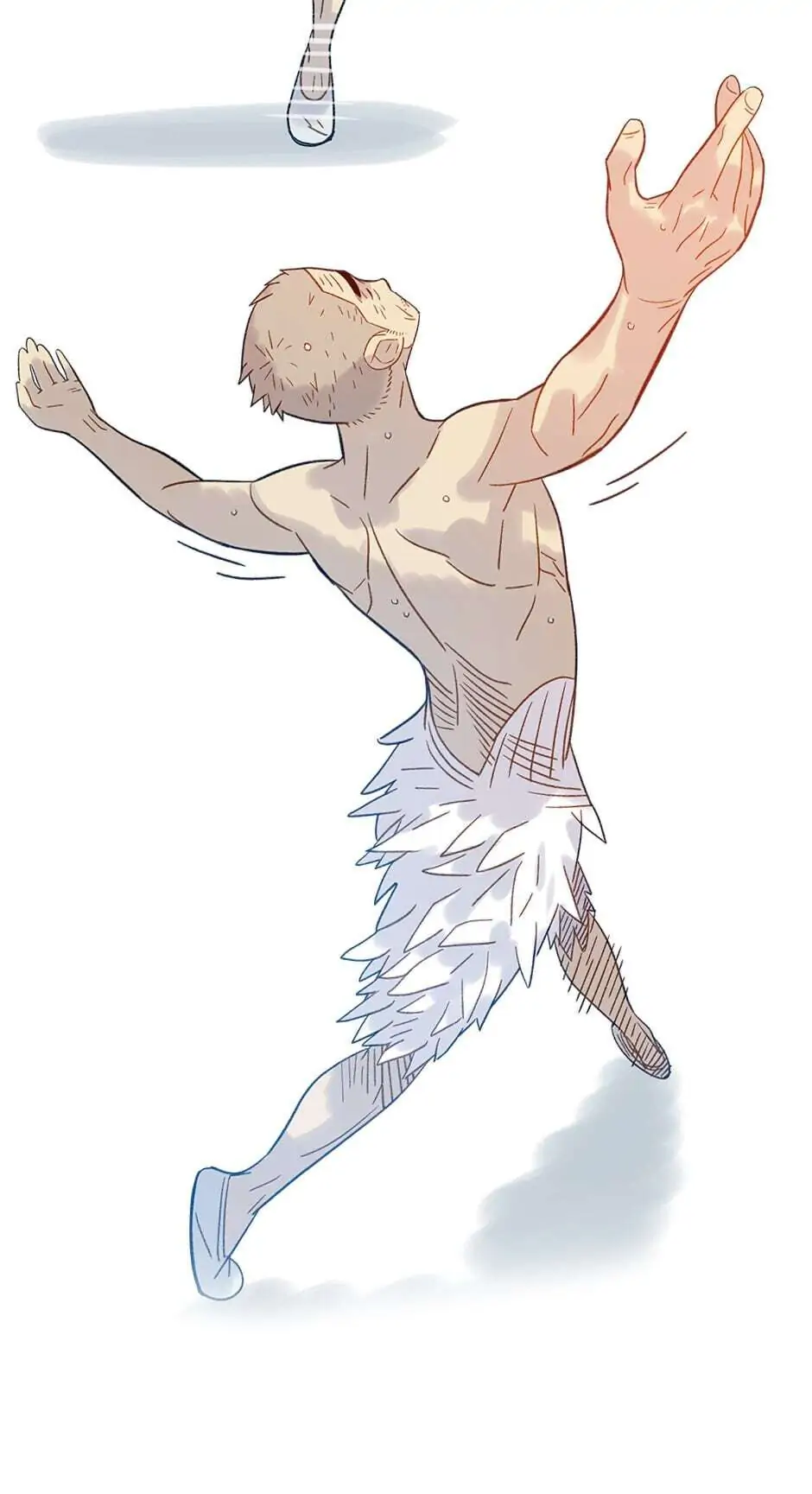 Read Navillera_ Like a Butterfly (en) Manga Online