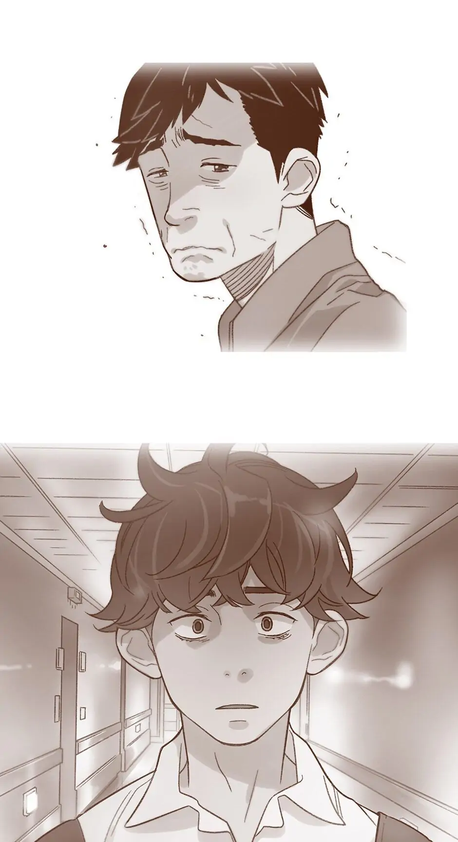 Read Navillera_ Like a Butterfly (en) Manga Online