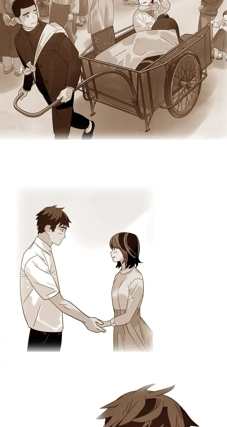 Read Navillera_ Like a Butterfly (en) Manga Online