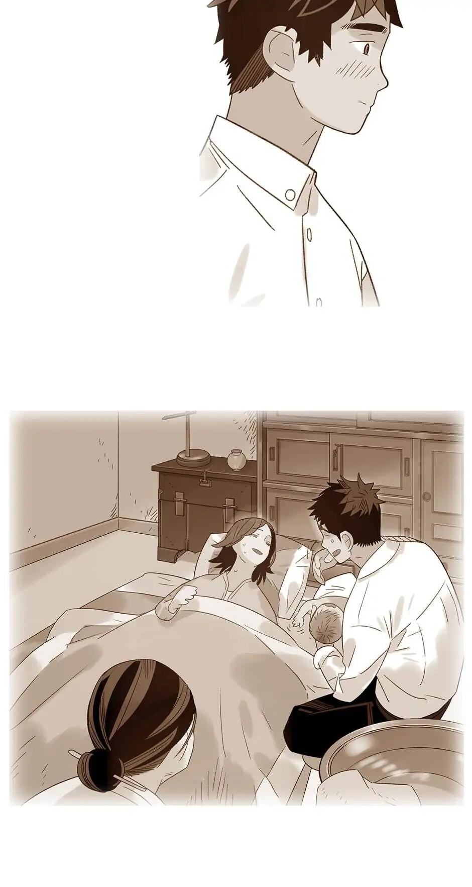 Read Navillera_ Like a Butterfly (en) Manga Online