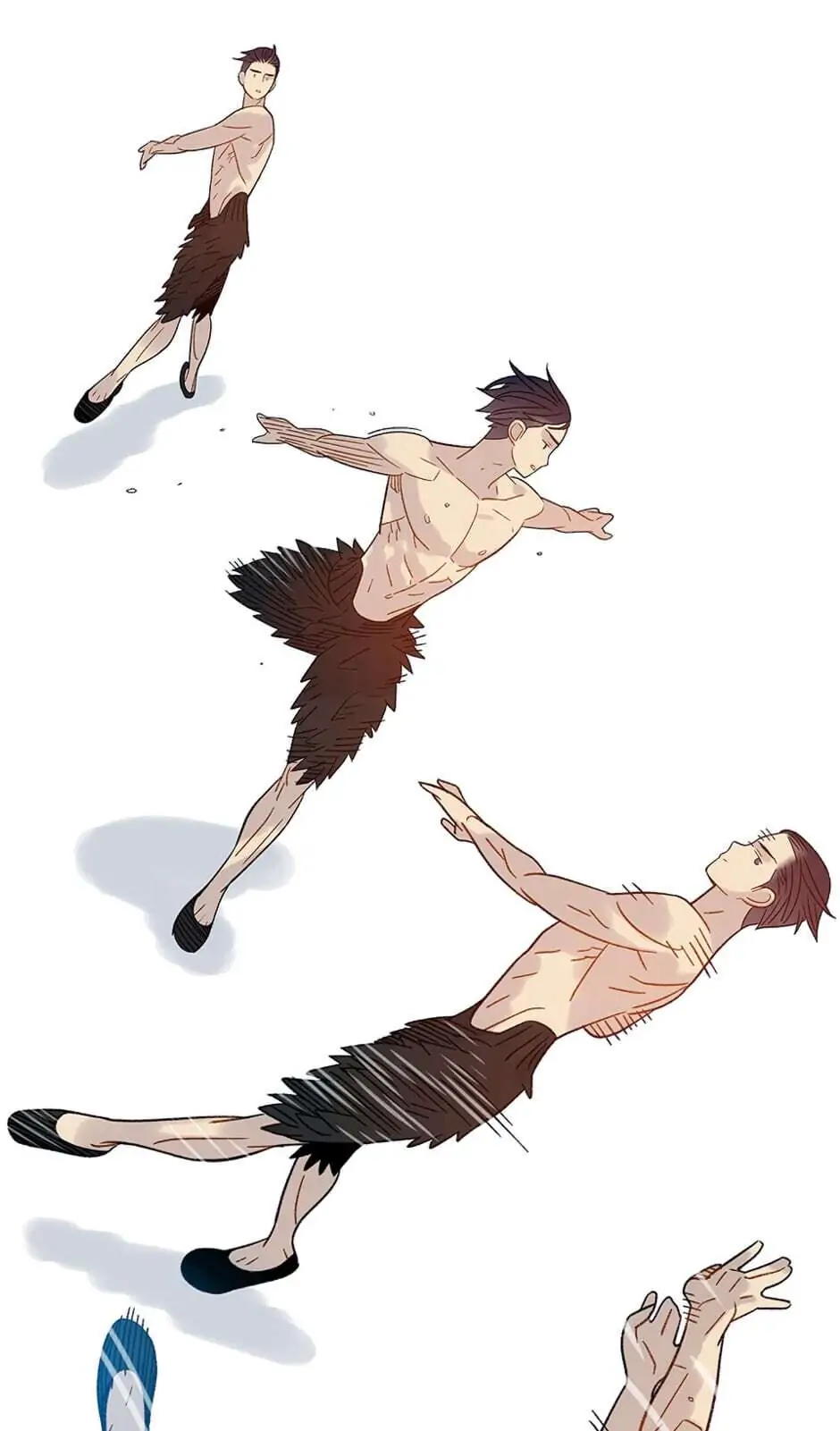 Read Navillera_ Like a Butterfly (en) Manga Online