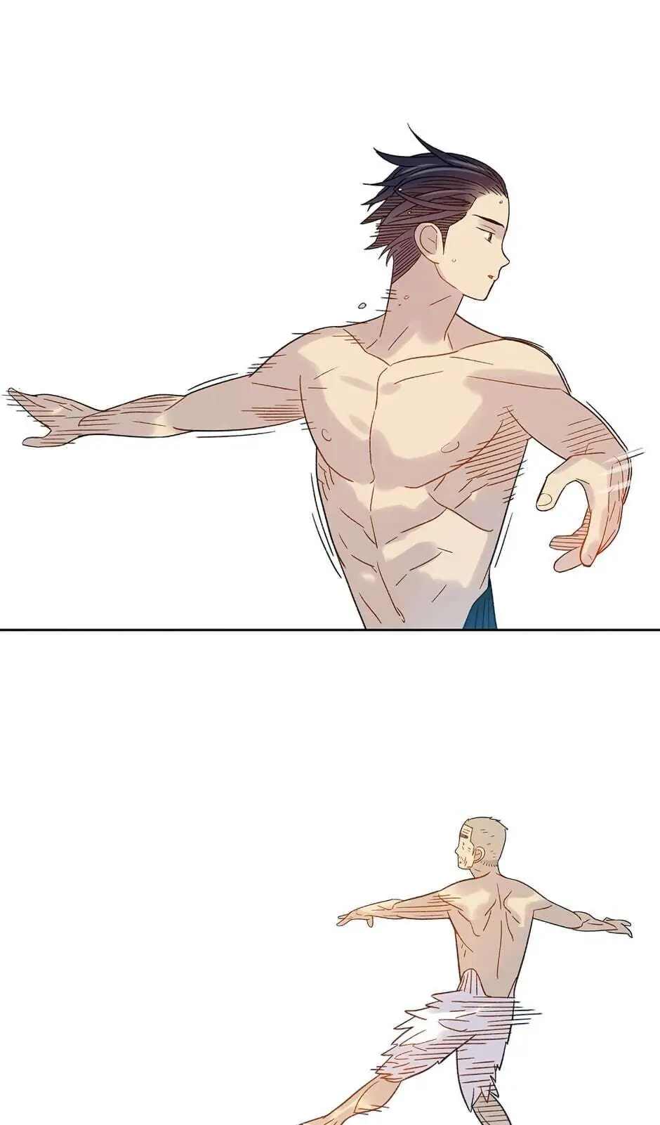 Read Navillera_ Like a Butterfly (en) Manga Online