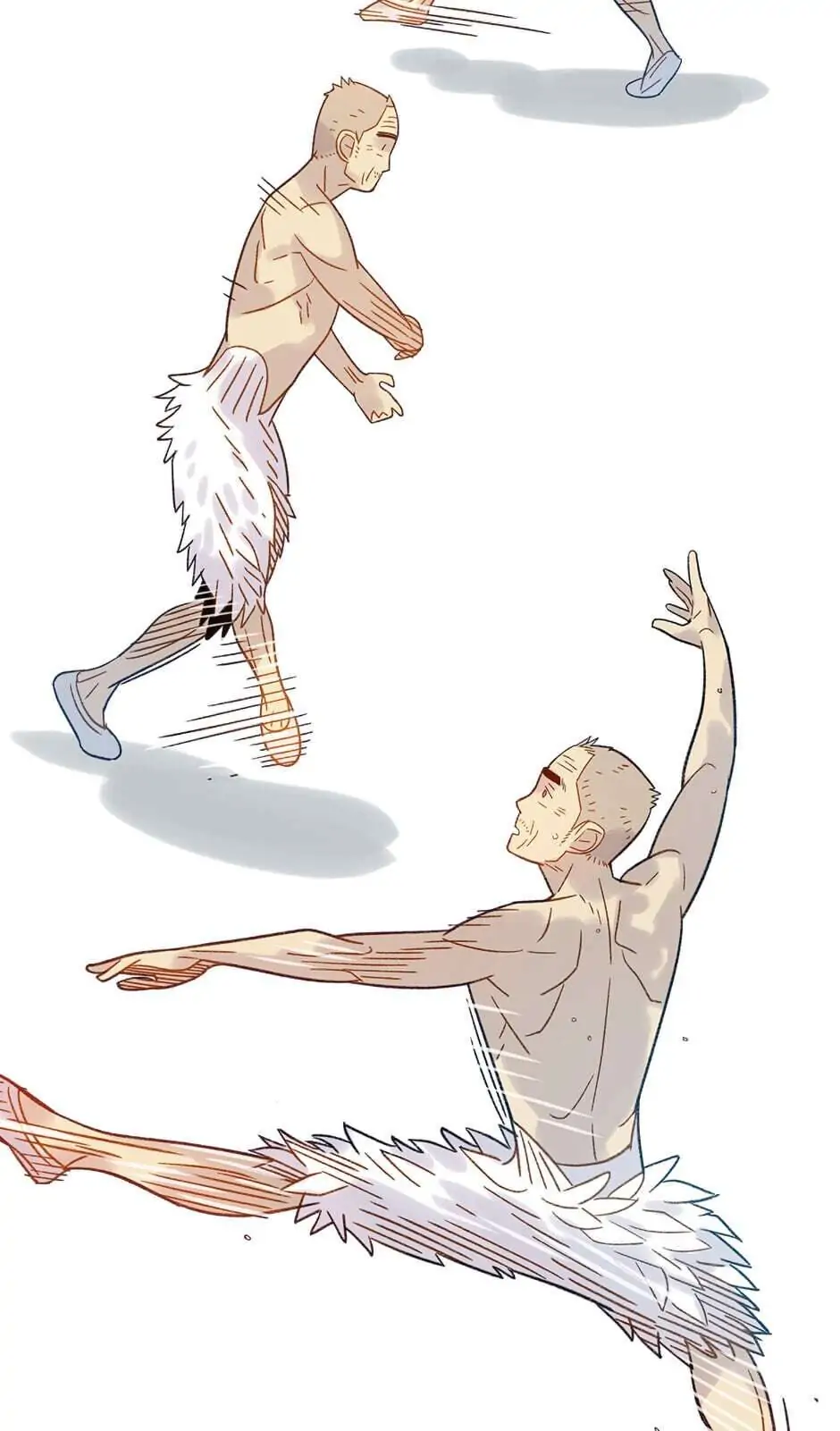 Read Navillera_ Like a Butterfly (en) Manga Online