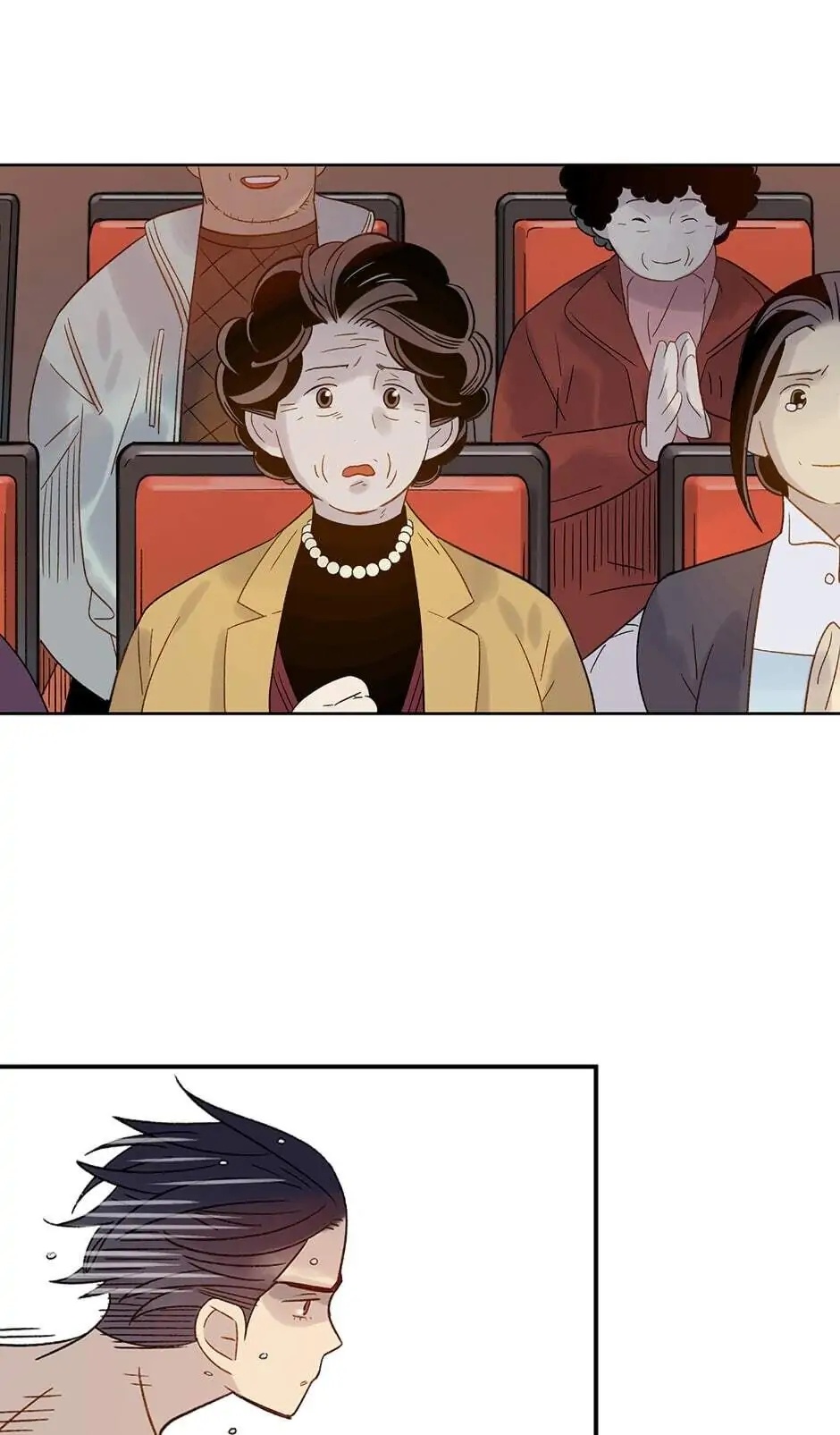 Read Navillera_ Like a Butterfly (en) Manga Online