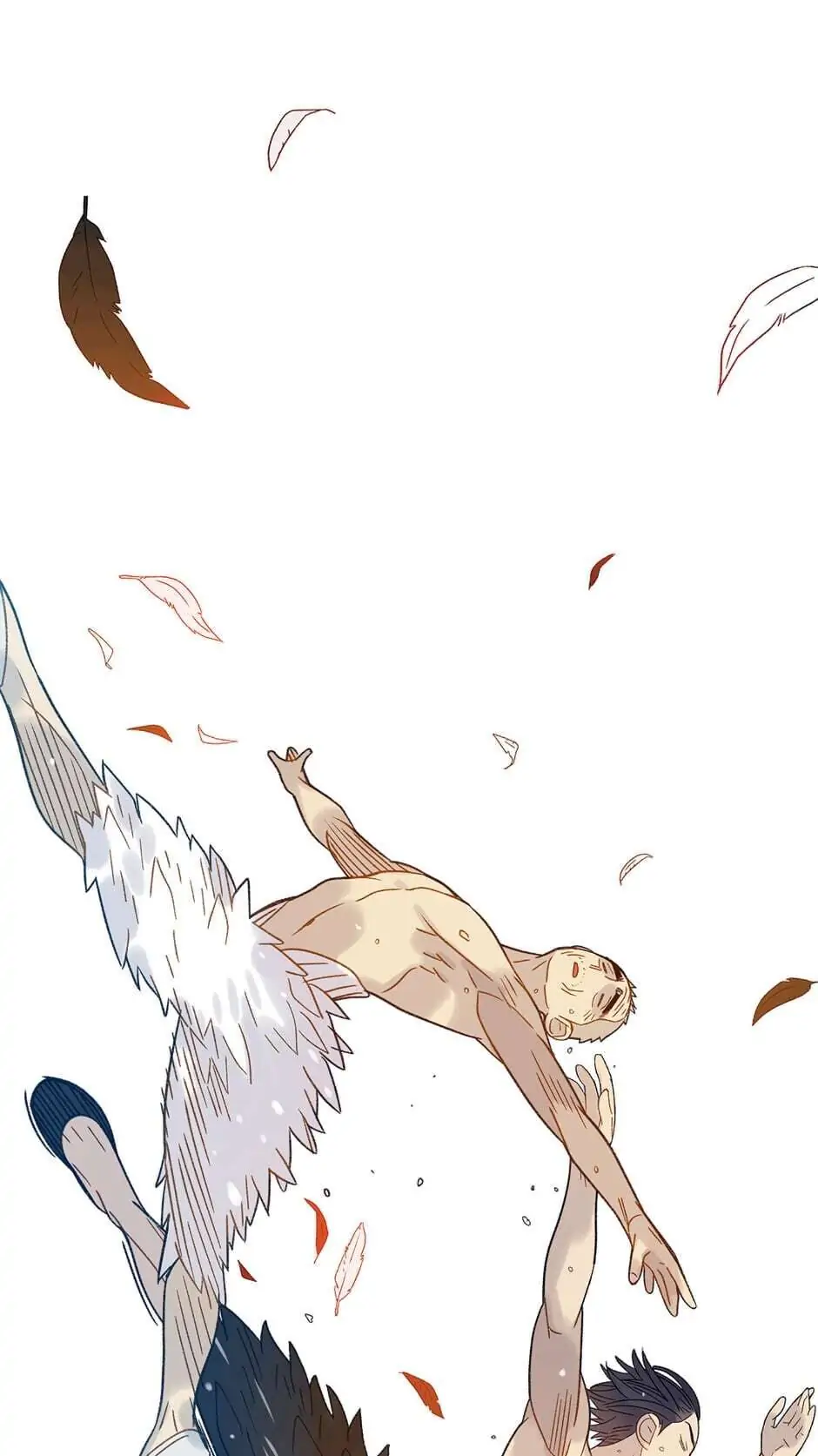 Read Navillera_ Like a Butterfly (en) Manga Online