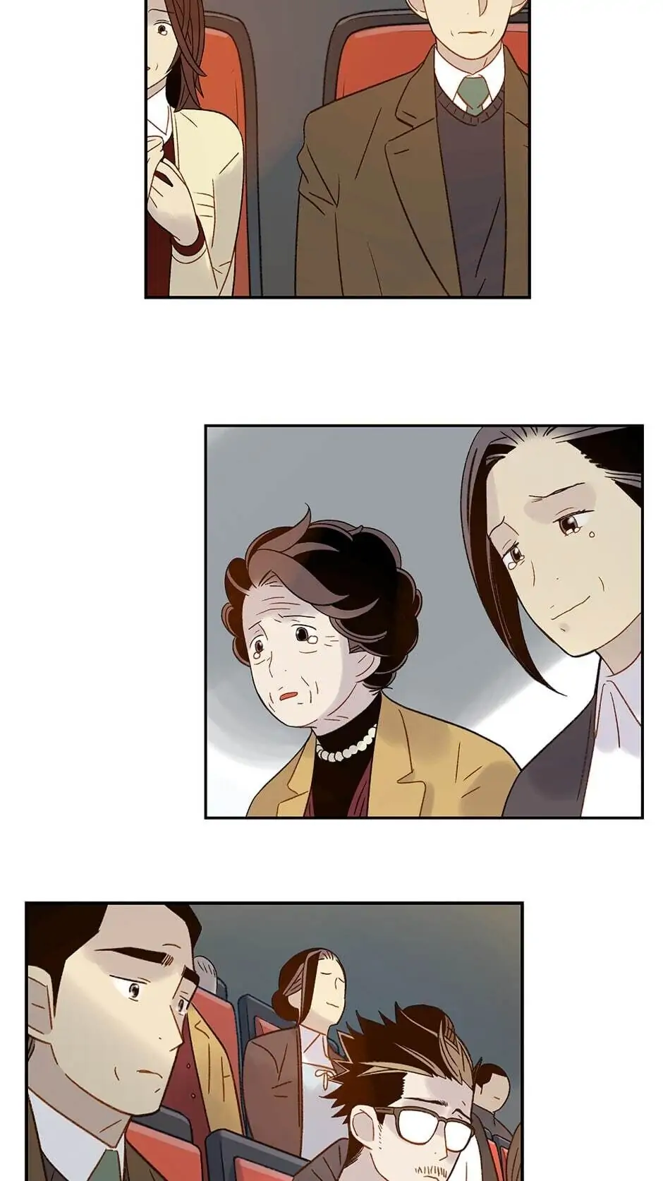 Read Navillera_ Like a Butterfly (en) Manga Online