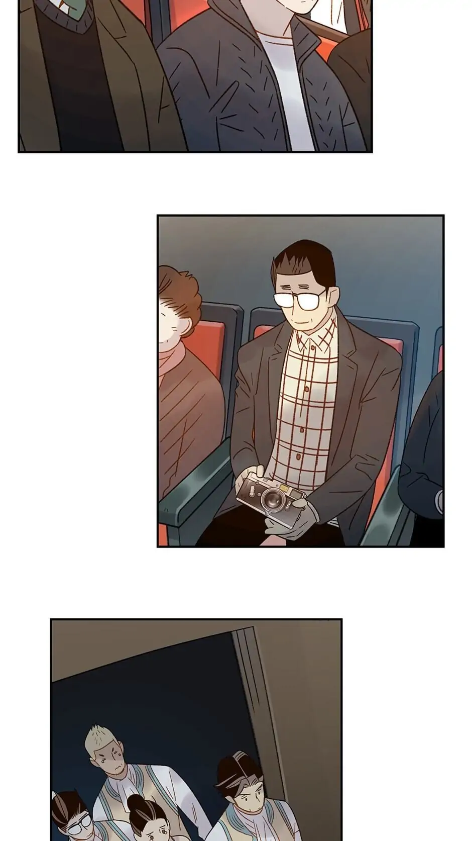 Read Navillera_ Like a Butterfly (en) Manga Online