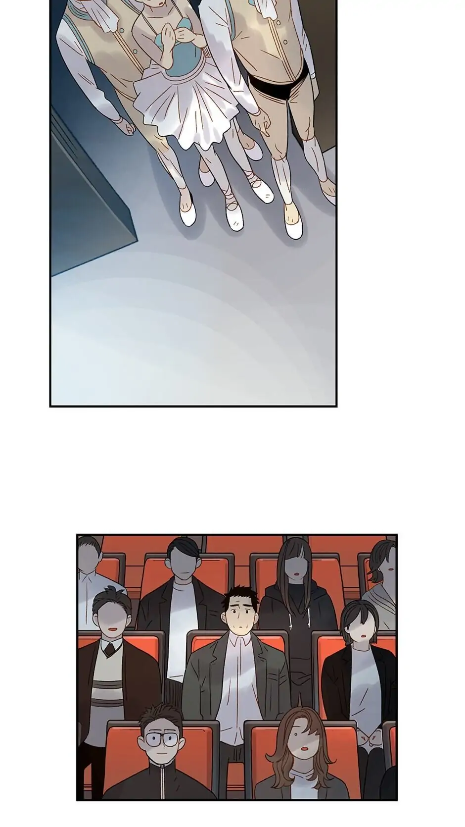 Read Navillera_ Like a Butterfly (en) Manga Online