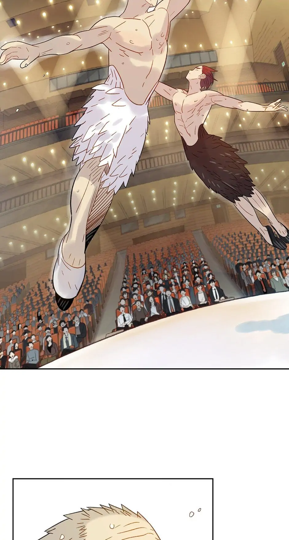 Read Navillera_ Like a Butterfly (en) Manga Online