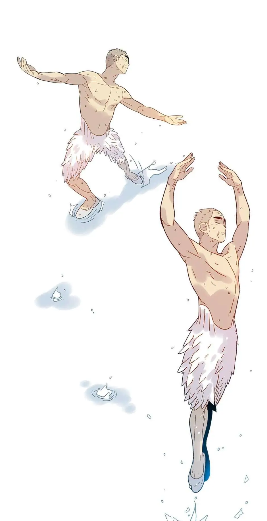 Read Navillera_ Like a Butterfly (en) Manga Online