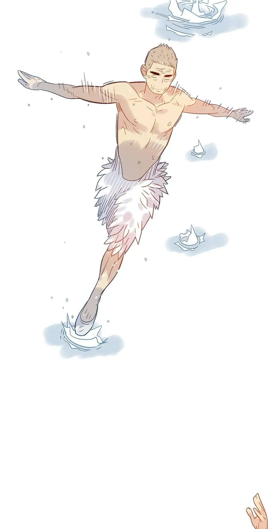 Read Navillera_ Like a Butterfly (en) Manga Online