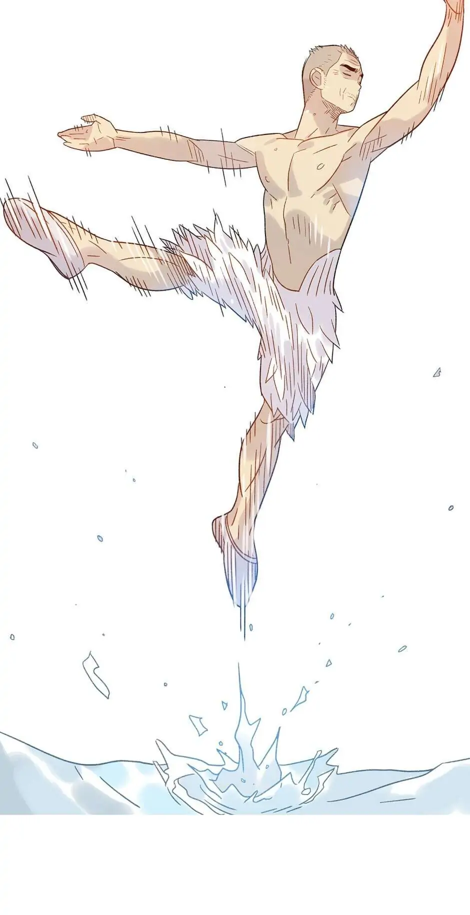 Read Navillera_ Like a Butterfly (en) Manga Online