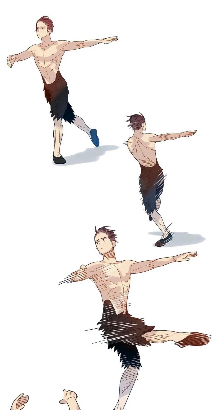 Read Navillera_ Like a Butterfly (en) Manga Online