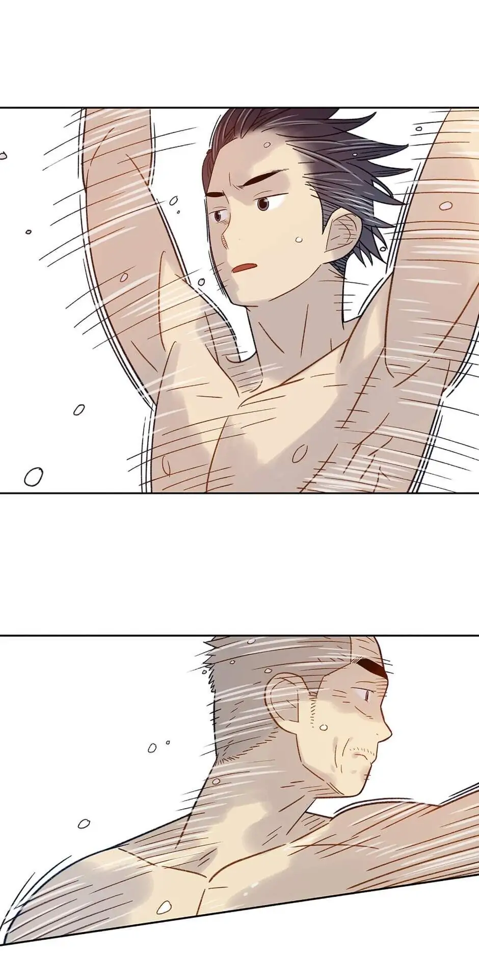 Read Navillera_ Like a Butterfly (en) Manga Online