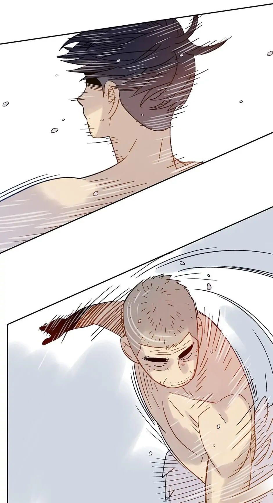 Read Navillera_ Like a Butterfly (en) Manga Online