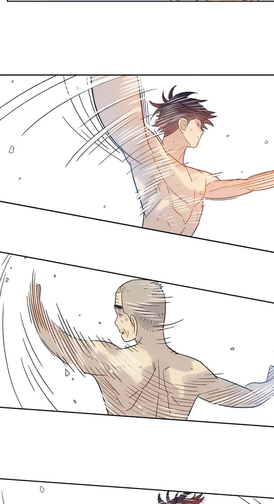 Read Navillera_ Like a Butterfly (en) Manga Online