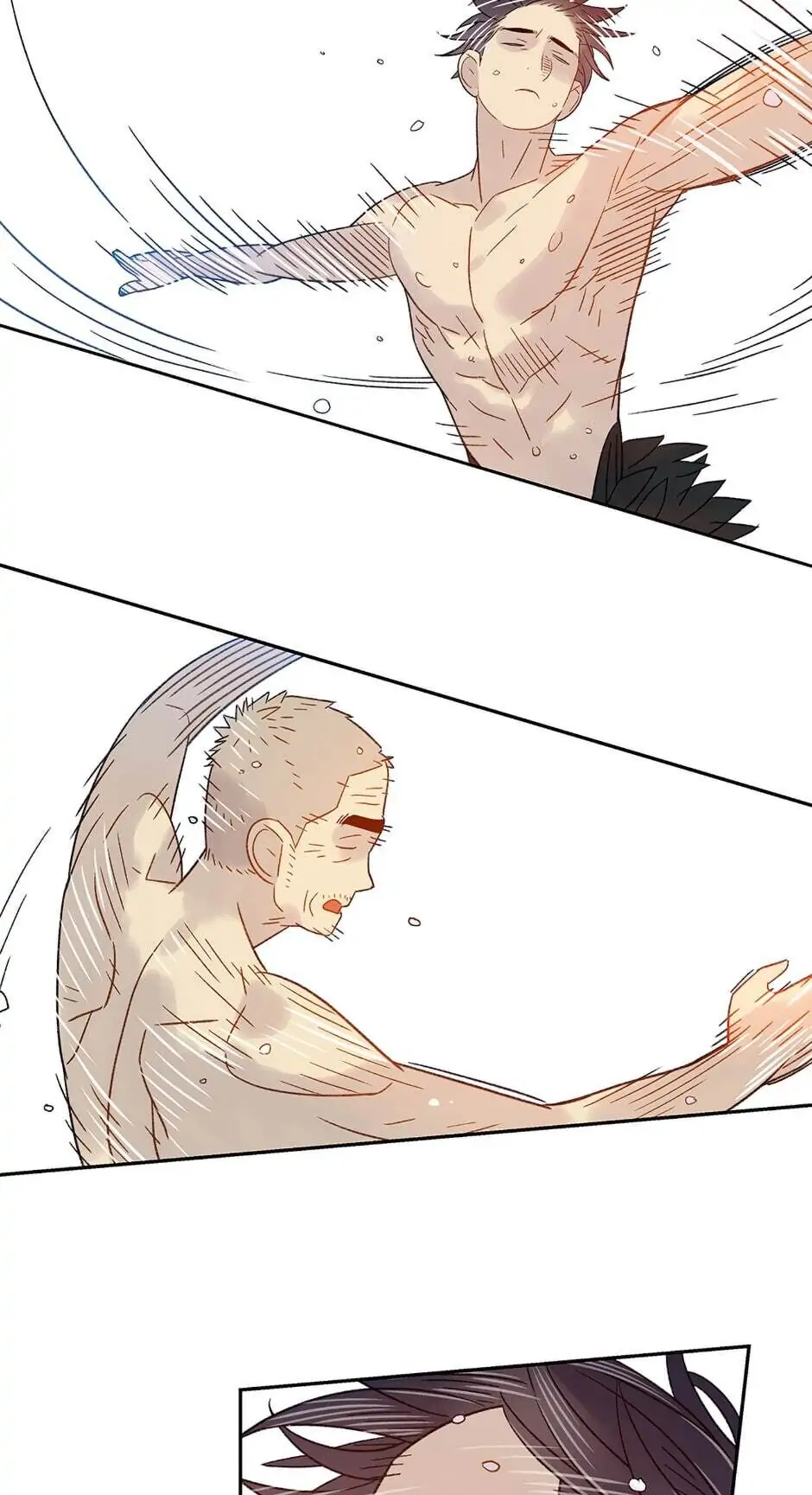 Read Navillera_ Like a Butterfly (en) Manga Online