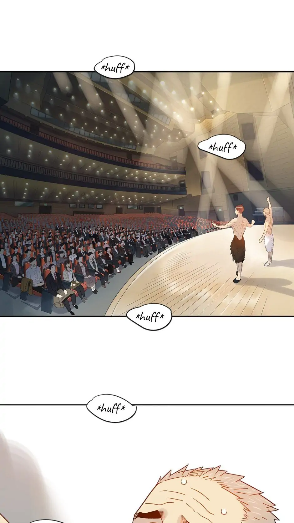 Read Navillera_ Like a Butterfly (en) Manga Online