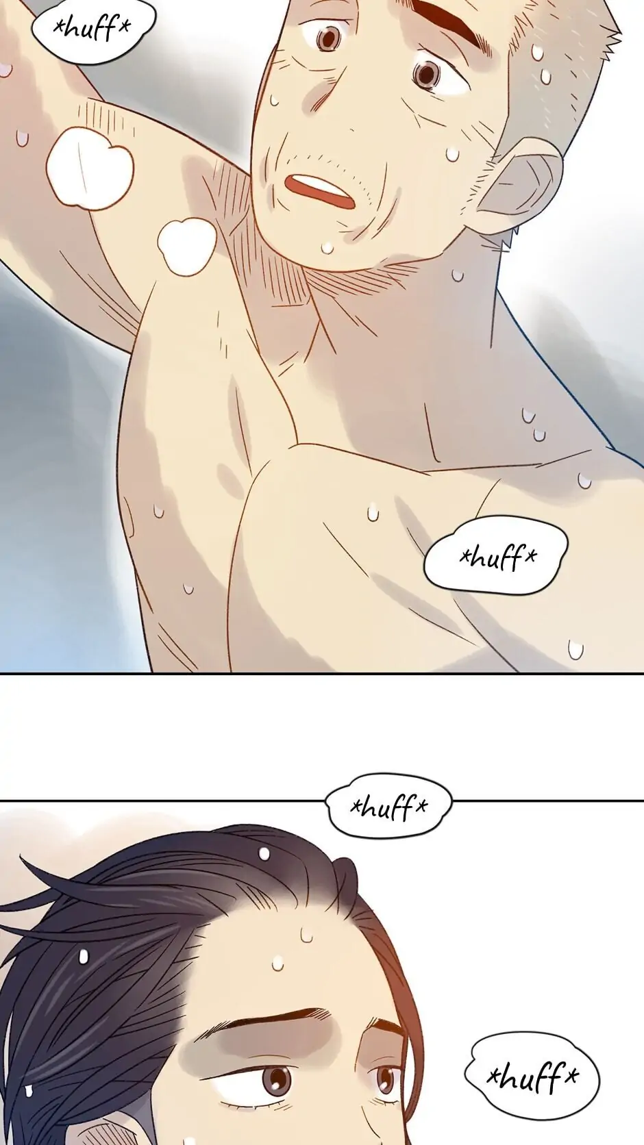 Read Navillera_ Like a Butterfly (en) Manga Online