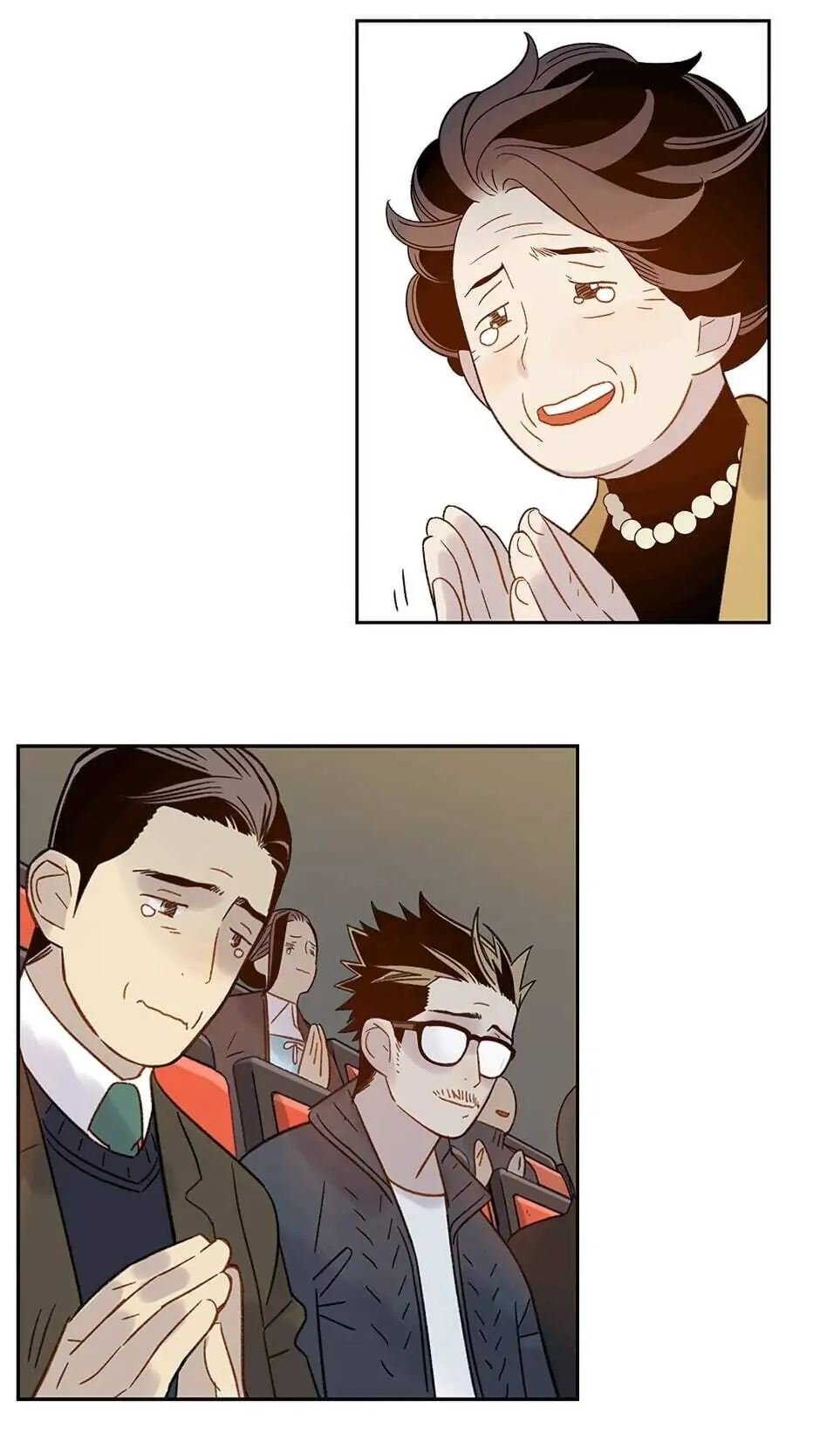 Read Navillera_ Like a Butterfly (en) Manga Online