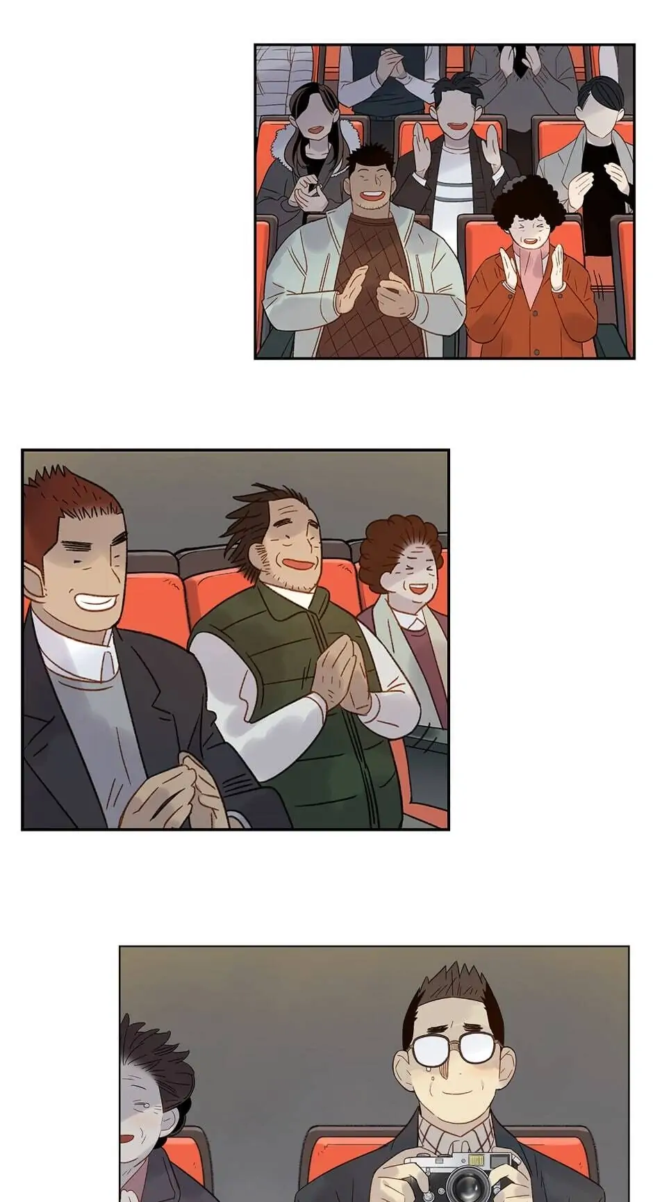 Read Navillera_ Like a Butterfly (en) Manga Online