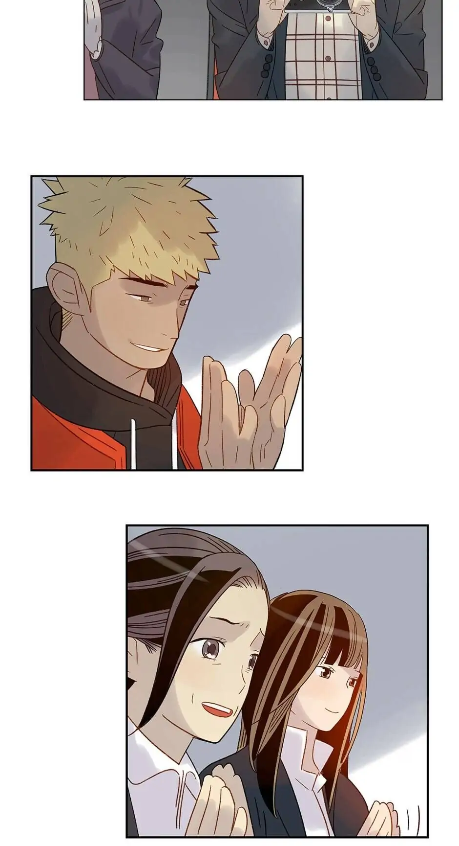 Read Navillera_ Like a Butterfly (en) Manga Online