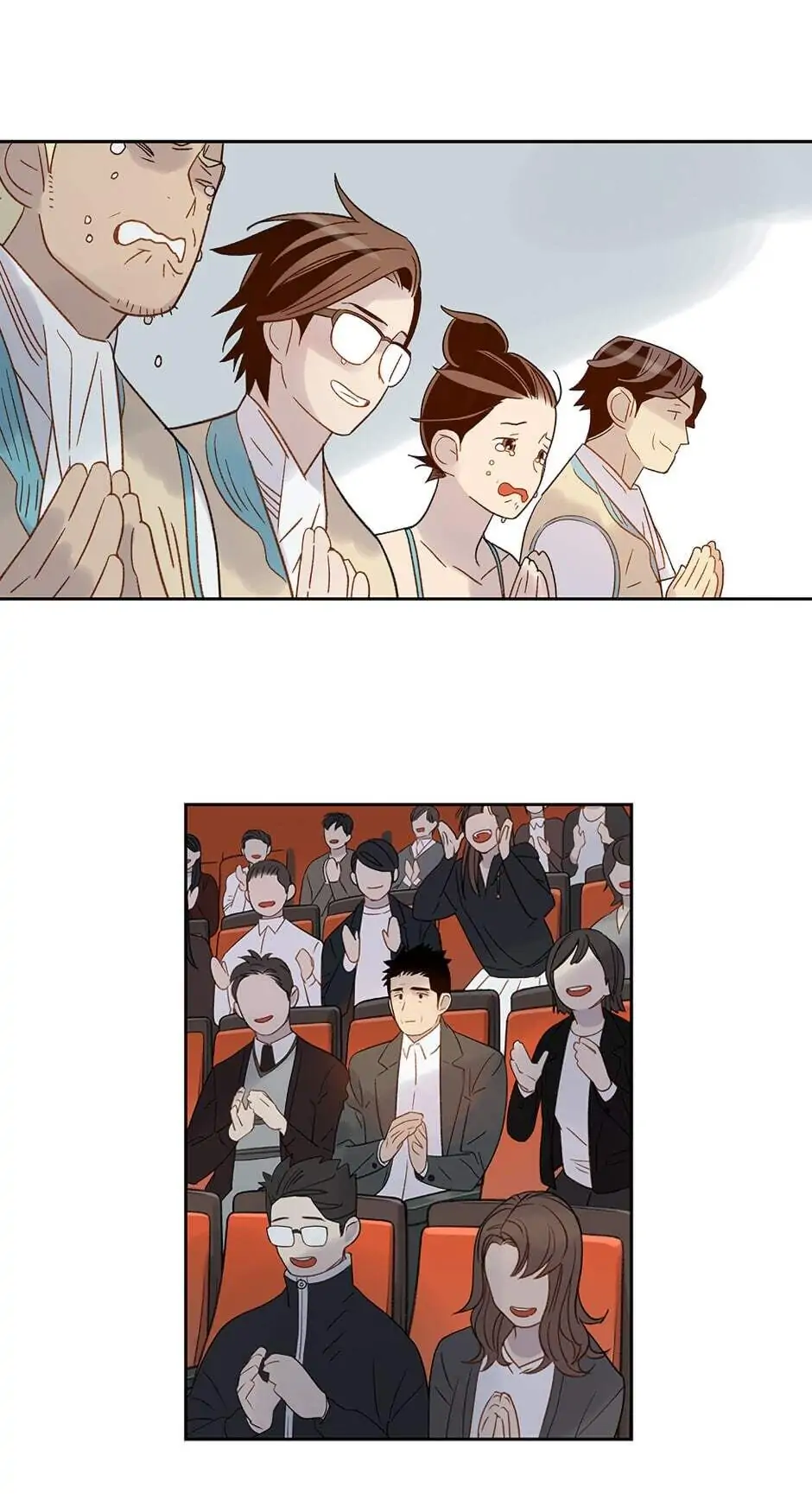 Read Navillera_ Like a Butterfly (en) Manga Online