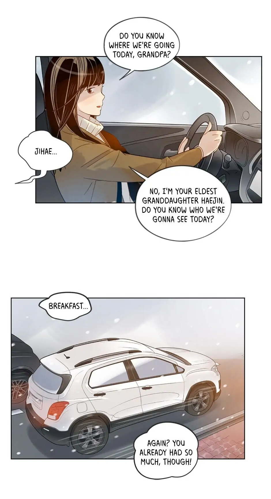 Read Navillera_ Like a Butterfly (en) Manga Online