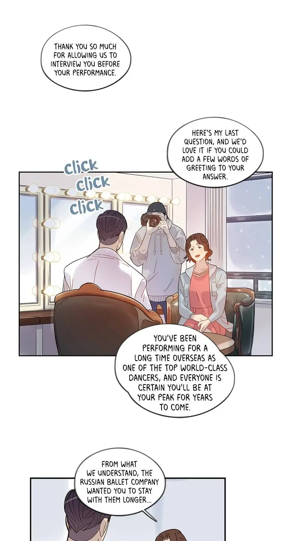 Read Navillera_ Like a Butterfly (en) Manga Online