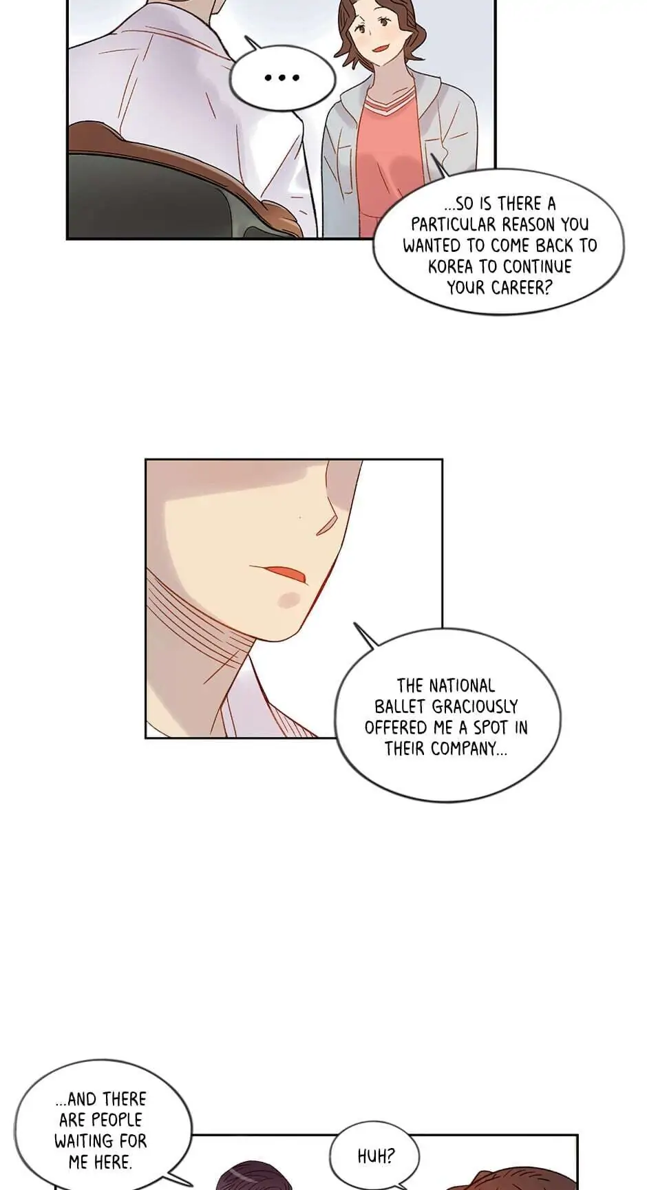 Read Navillera_ Like a Butterfly (en) Manga Online