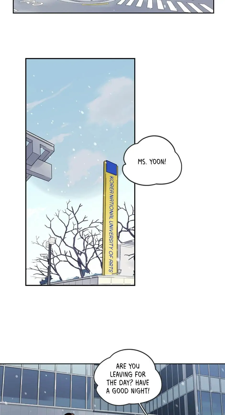 Read Navillera_ Like a Butterfly (en) Manga Online