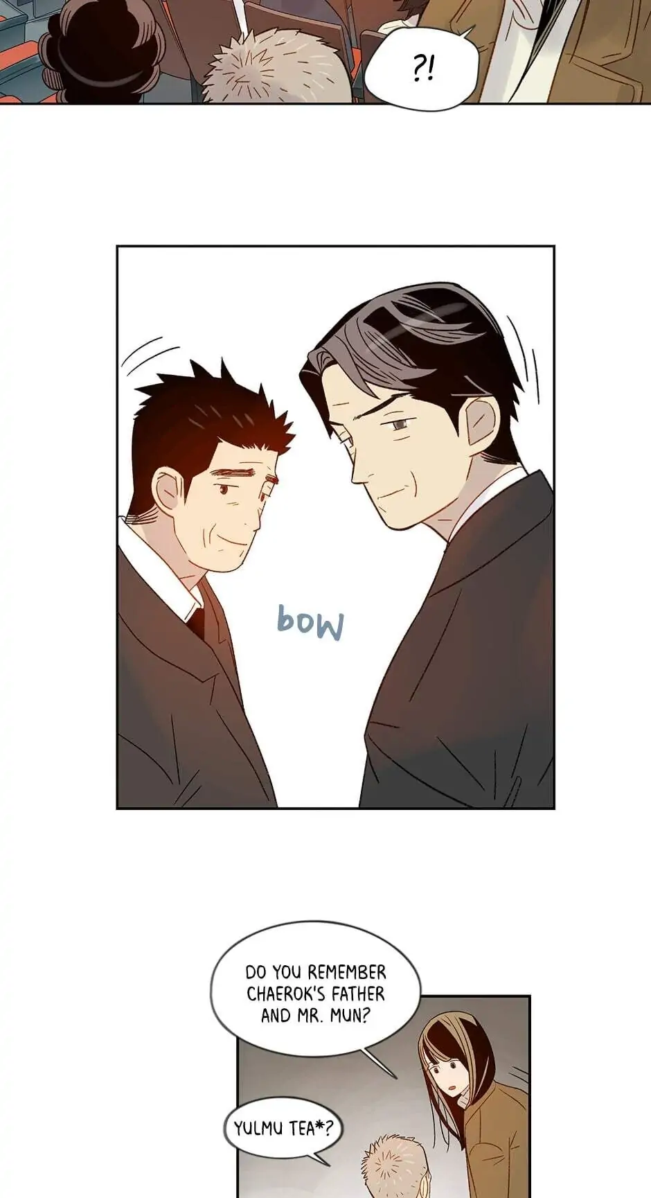 Read Navillera_ Like a Butterfly (en) Manga Online