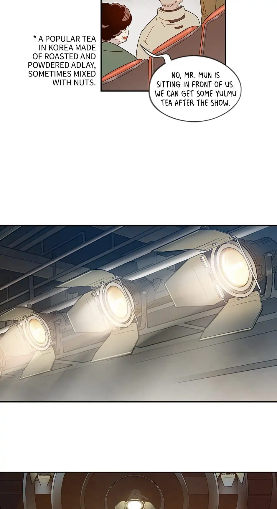 Read Navillera_ Like a Butterfly (en) Manga Online