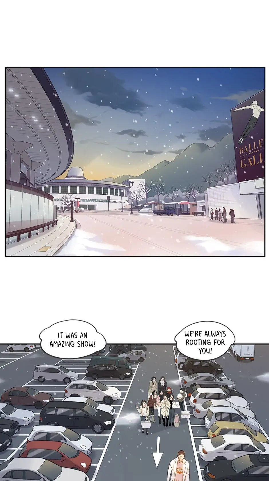 Read Navillera_ Like a Butterfly (en) Manga Online