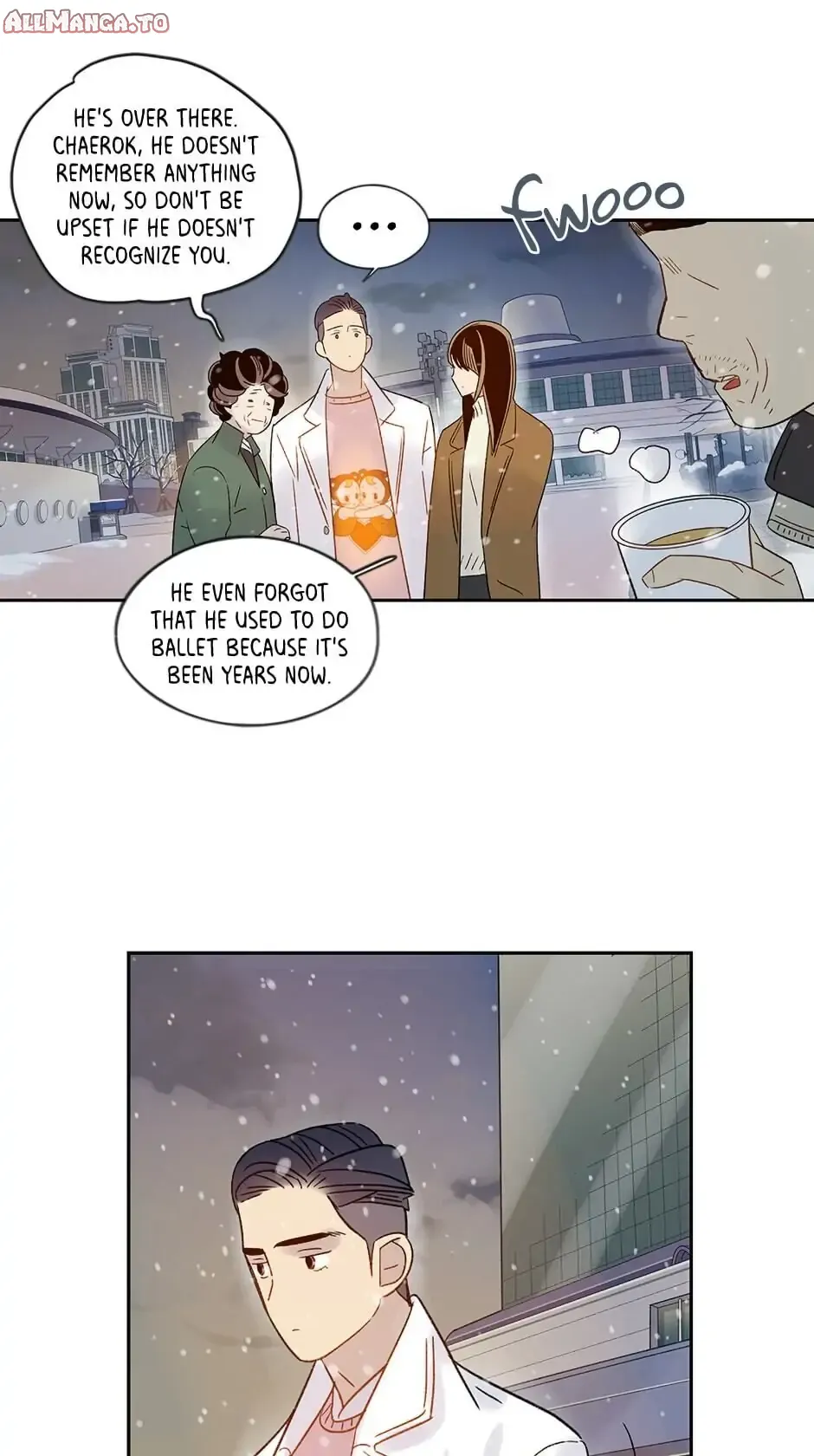 Read Navillera_ Like a Butterfly (en) Manga Online